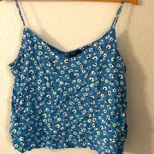 Junior girl tank top